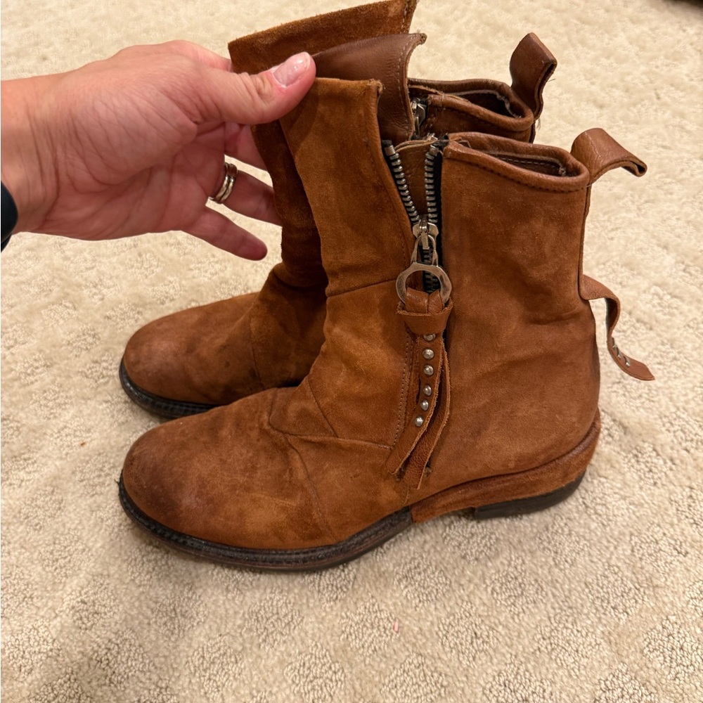 A.S. 98/ Shoes/ Stratford